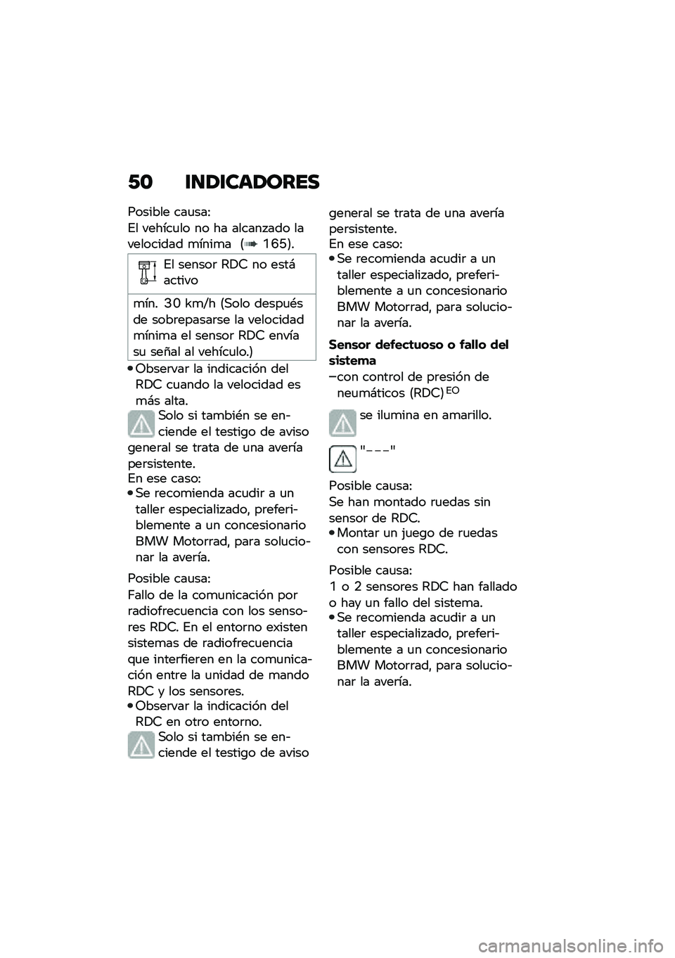 BMW MOTORRAD F 850 GS 2021  Manual de instrucciones (in Spanish) �/�\b �\f�
�1�\f���1����
������� ���
���:
�%� ������
�� �� �� ������ ��� ����������� �
����
� �8�N�H�C�9�
�%� ������	 �4�!�7 �� ����#��