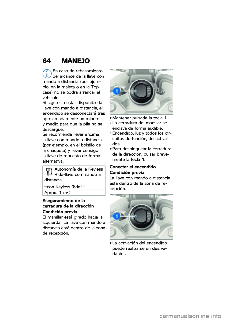 BMW MOTORRAD F 850 GS 2021  Manual de instrucciones (in Spanish) �4�" ���
��H�
�%� ���� �� �	������
�������� ������� �� �� ����� ����
���� � ��������� �8���	 ��(��
�&����" �� �� �
����� � ��