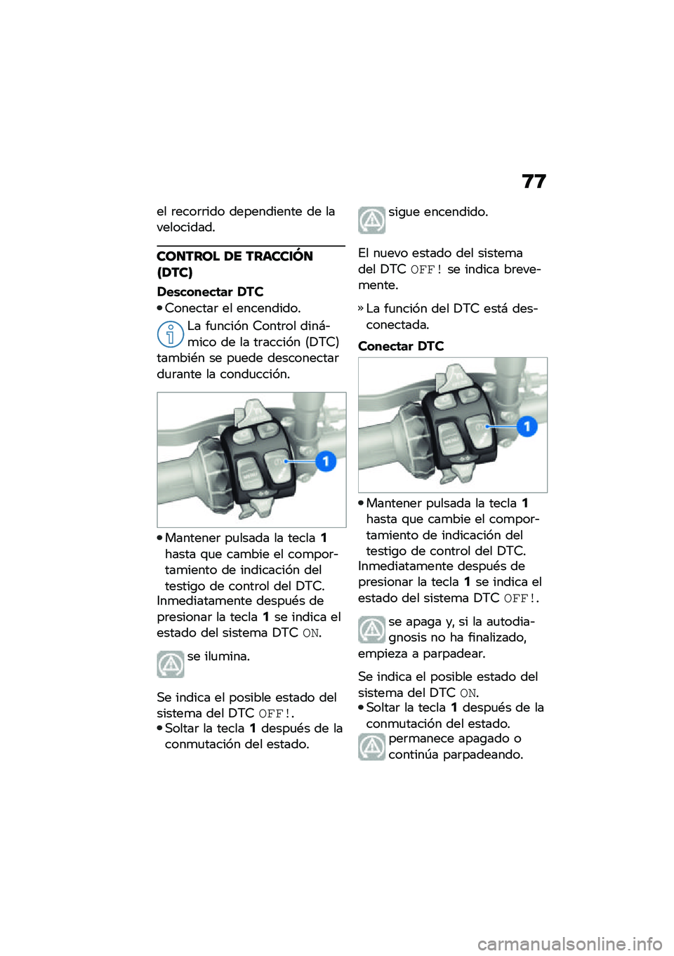 BMW MOTORRAD F 850 GS 2021  Manual de instrucciones (in Spanish) �8�8
�� �	����	�	��� ����������� �� ������������
���
���� �1� ������\f�P�
�J�1���K
���\b������	�� ���
�7�������	 �� ���������
