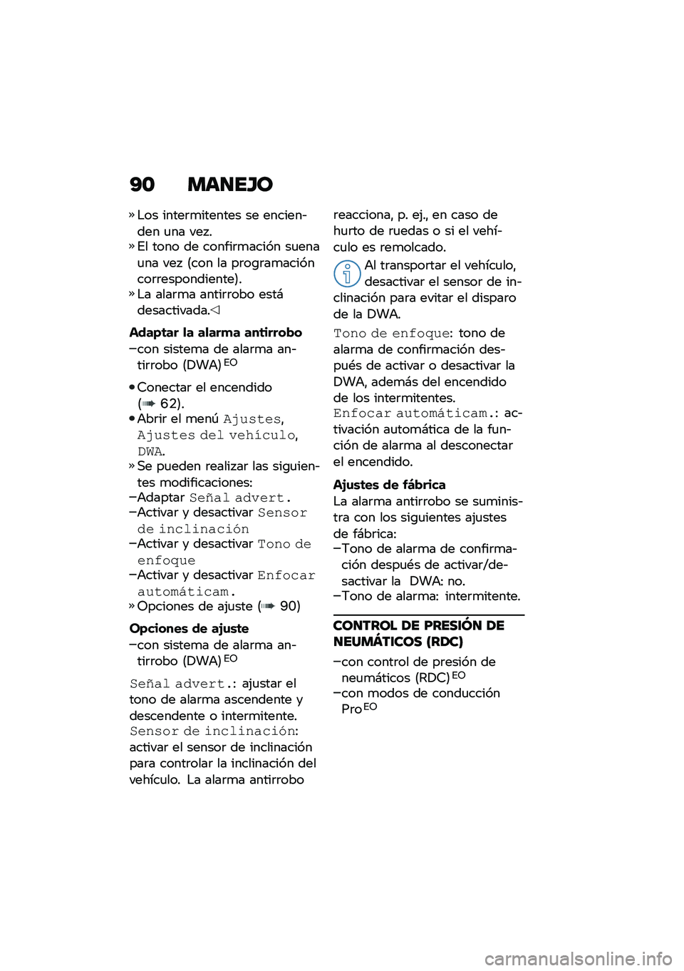 BMW MOTORRAD F 850 GS 2021  Manual de instrucciones (in Spanish) �?�\b ���
��H�
�$�� �����	�
������� �� �������&��� �
�� ��� ��%� ���� �� ������	�
����� ��
����
�� ���  �8��� �� ��	��\b�	��
�����