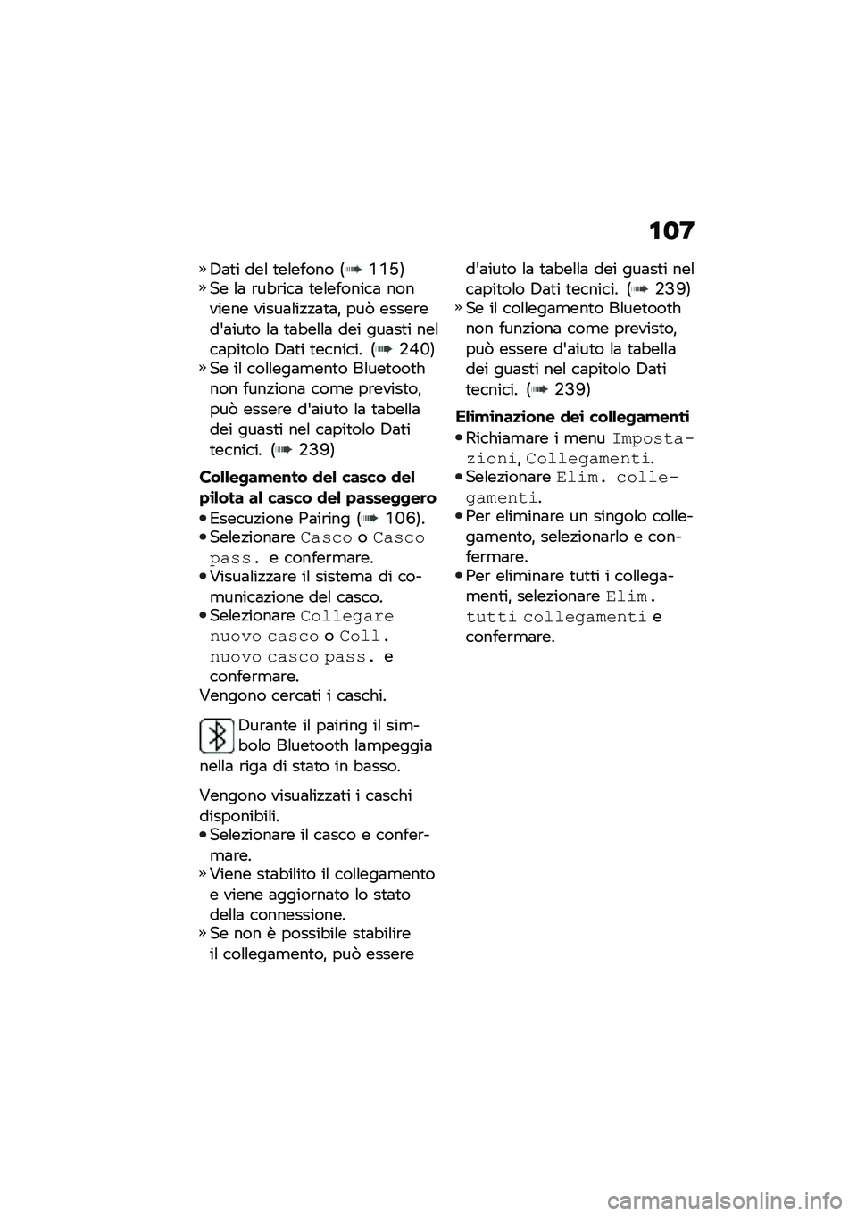 BMW MOTORRAD F 850 GS 2021  Libretto di uso e manutenzione (in Italian) �\f�
�F
�4�	�
� ���\f �
��\f����� �9�S�S�G�:�� �\f�	 �\b��"�\b���	 �
��\f�������	 �������� �����	�\f��!�!�	�
�	�% ���1 �����\b���&�	���
� �\f�	 �
�	�"��\f