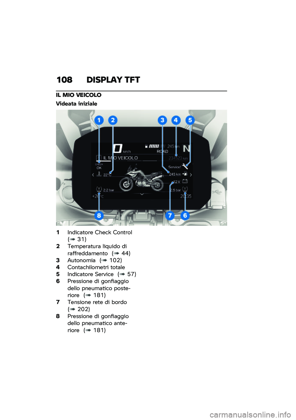 BMW MOTORRAD F 850 GS 2021  Libretto di uso e manutenzione (in Italian) �\f�
�= �/���;���I ��5�
�� ��� ����8���
��\b�
���� �\b�\f�\b�
�\b��&�
�1�$�����	�
��\b� �����X ����
�\b��\f�9�@�S�:�3�6��
���\b�	�
��\b�	 �\f������ ��