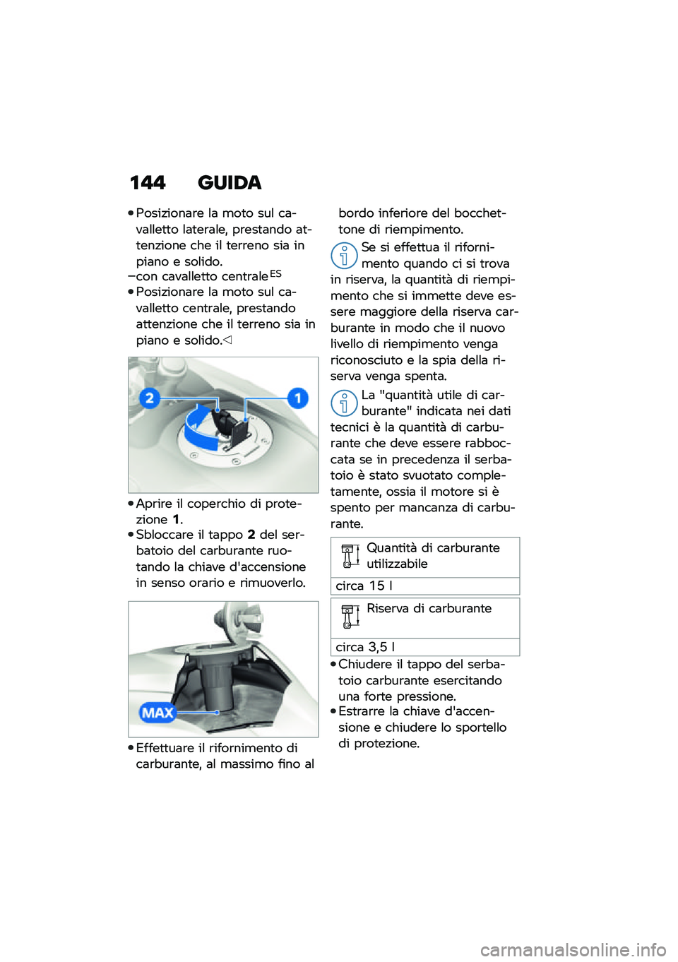BMW MOTORRAD F 850 GS 2021  Libretto di uso e manutenzione (in Italian) �\f�"�" ����/�
�0����!����	�\b� �\f�	 �
��
� ���\f ��	���	�\f�\f��
�
� �\f�	�
��\b�	�\f��% ��\b���
�	��� �	�
��
���!���� ��� ��\f �
��\b�\b��� ���	 ����