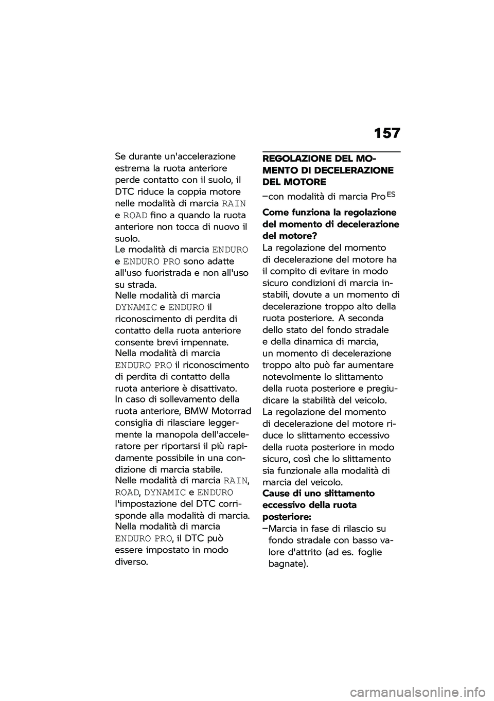 BMW MOTORRAD F 850 GS 2021  Libretto di uso e manutenzione (in Italian) �\f�-�F
�� ���\b�	��
� ���&�	����\f��\b�	�!�������
�\b��
�	 �\f�	 �\b���
�	 �	��
��\b���\b����\b�� ����
�	�
�
� ��� ��\f ����\f��% ��\f�4�6� �\b����� �