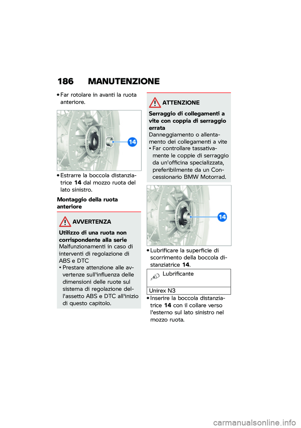 BMW MOTORRAD F 850 GS 2021  Libretto di uso e manutenzione (in Italian) �\f�=�3 ������������
�B�	�\b �\b��
��\f�	�\b� �� �	��	��
� �\f�	 �\b���
�	�	��
��\b���\b��
�*��
�\b�	�\b�\b� �\f�	 �"�����\f�	 ����
�	��!��	��
�\b����1�7��	