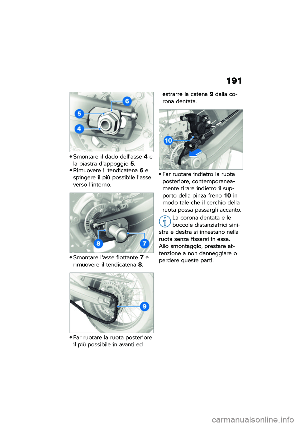 BMW MOTORRAD F 850 GS 2021  Libretto di uso e manutenzione (in Italian) �\f�?�\f
��
���
�	�\b� ��\f ��	�� ���\f�\f�&�	����7��\f�	 ���	��
�\b�	 ��&�	��������9��3��
�����\b� ��\f �
������	�
���	�;��������\b� ��\f ���R ���