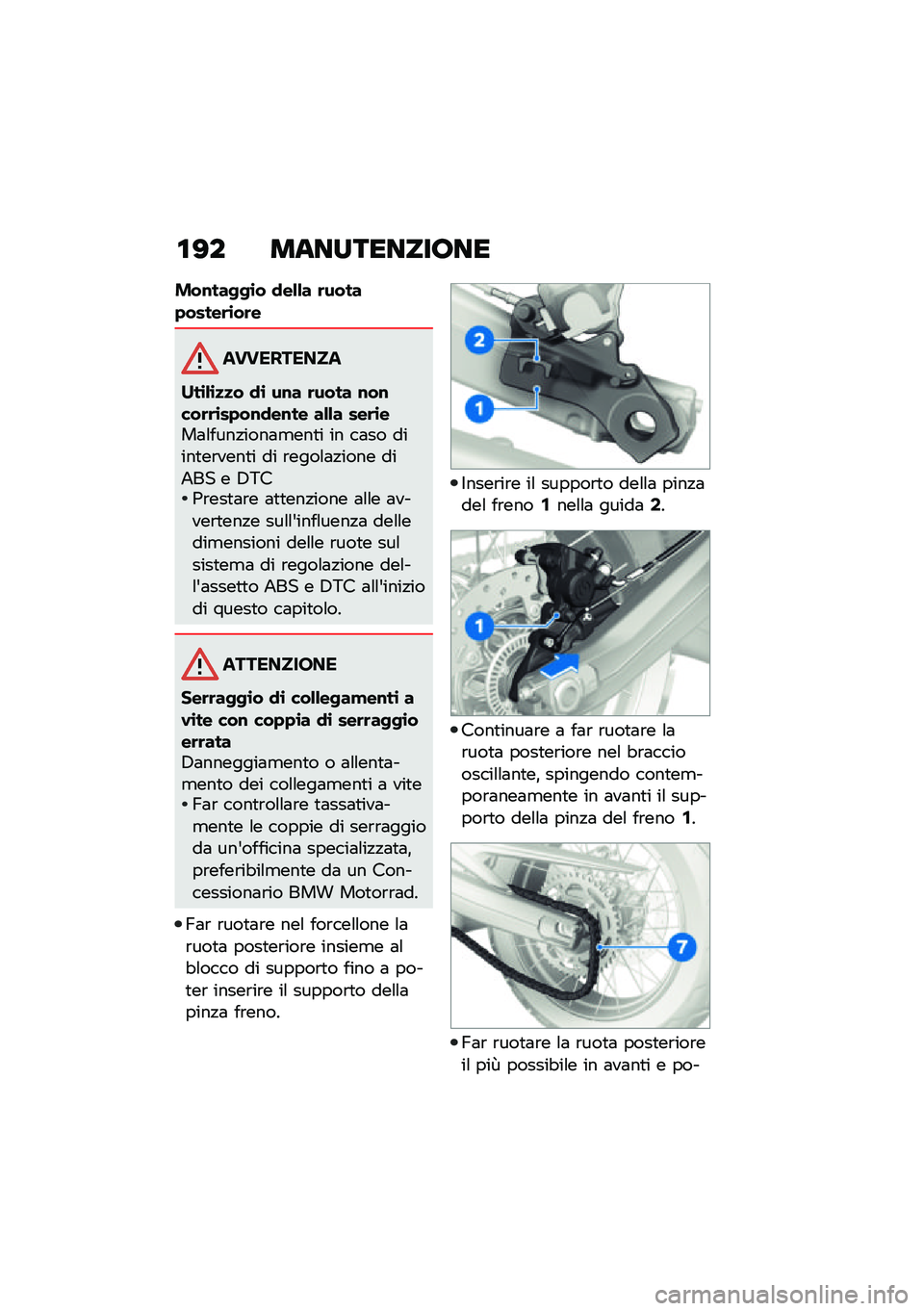 BMW MOTORRAD F 850 GS 2021  Libretto di uso e manutenzione (in Italian) �\f�?� ������������
���\f���-�-�\b� �
��&�&� �	�����+�����	�\b��	�
����������
�M��\b�&�\b�
�
� �
�\b ��\f� �	���� �\f��\f���	�	�\b��+��\f�
��\f��