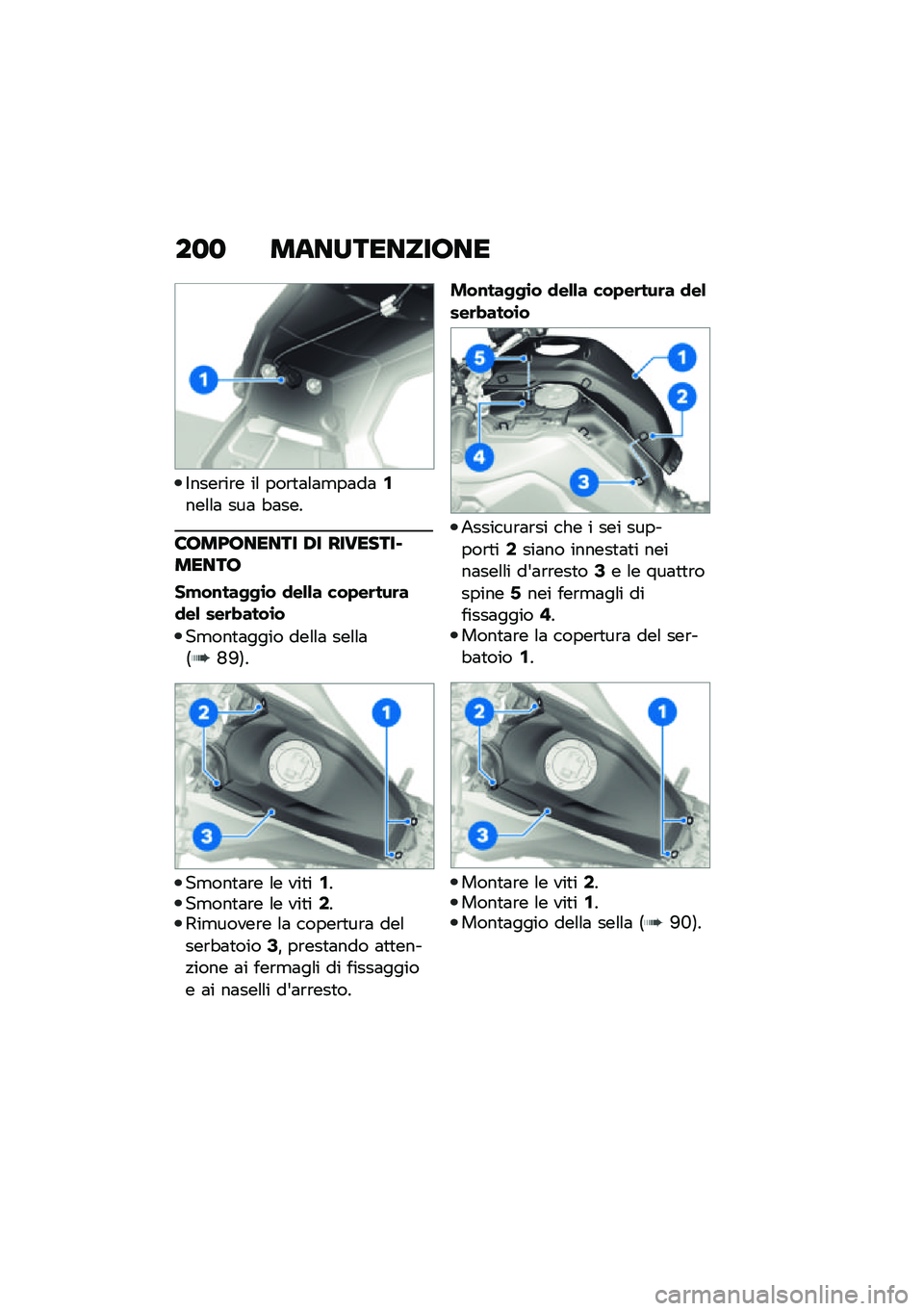 BMW MOTORRAD F 850 GS 2021  Libretto di uso e manutenzione (in Italian) ��
�
 ������������
�$����\b��\b� ��\f ���\b�
�	�\f�	�
��	��	�1���\f�\f�	 ���	 �"�	���
�8���;������ �/� �������������
��!��\f���-�-�\b� �
��&�&
