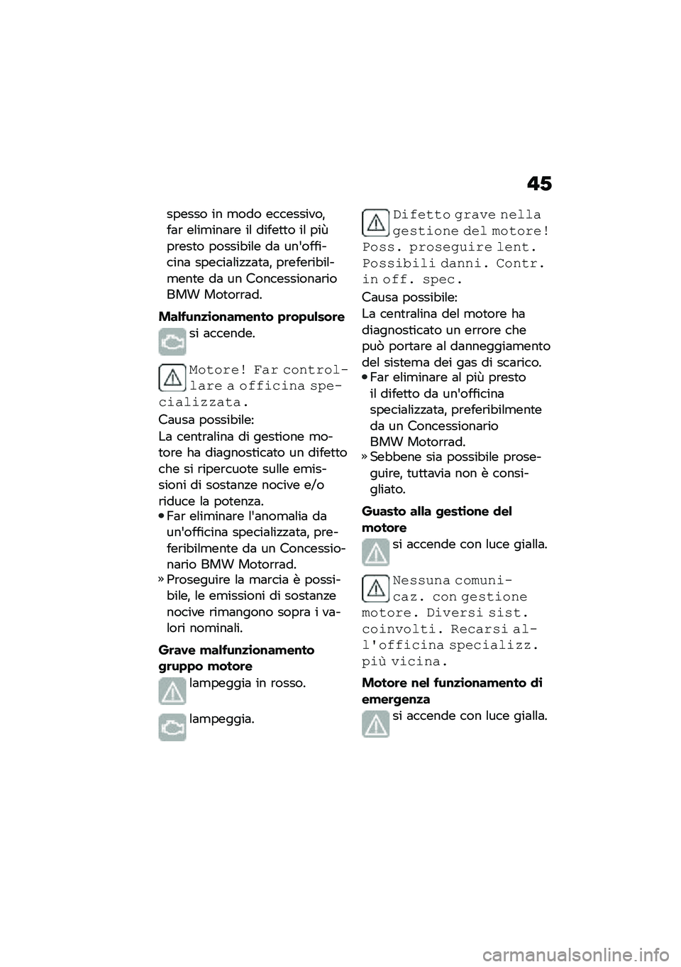 BMW MOTORRAD F 850 GS 2021  Libretto di uso e manutenzione (in Italian) �"�-
������ �� �
��� ����������%��	�\b ��\f��
���	�\b� ��\f �����
�
� ��\f ���R��\b���
� ������"��\f� ��	 ���&���������	 ������	�\f��!�!�