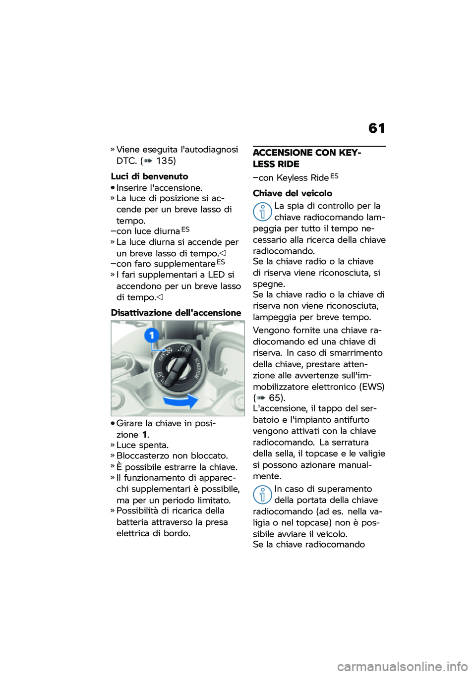 BMW MOTORRAD F 850 GS 2021  Libretto di uso e manutenzione (in Italian) �3�\f
�#���� �������
�	 �\f�&�	��
����	������4�6�� �9�S�@�G�:
����\b �
�\b � ��\f�.��\f���
�$����\b��\b� �\f�&�	������������	 �\f��� �� �����!��