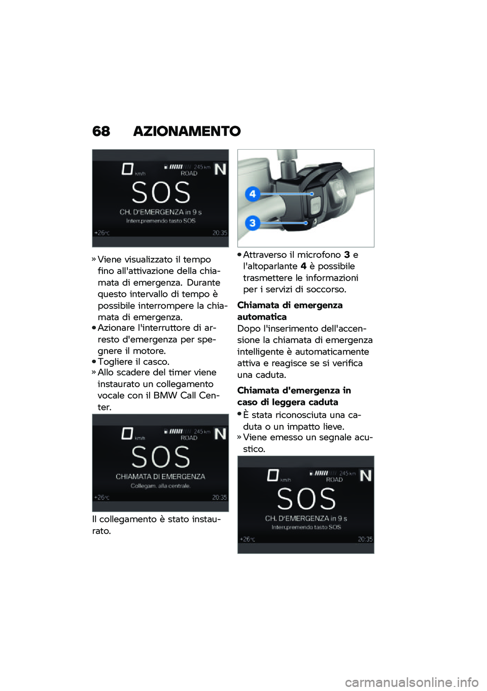 BMW MOTORRAD F 850 GS 2021  Libretto di uso e manutenzione (in Italian) �3�= �����������
�#���� �����	�\f��!�!�	�
� ��\f �
��
������ �	�\f�\f�&�	�
�
���	�!���� ���\f�\f�	 ����	��
�	�
�	 �� ��
��\b����!�	� �4��\b�	��
���