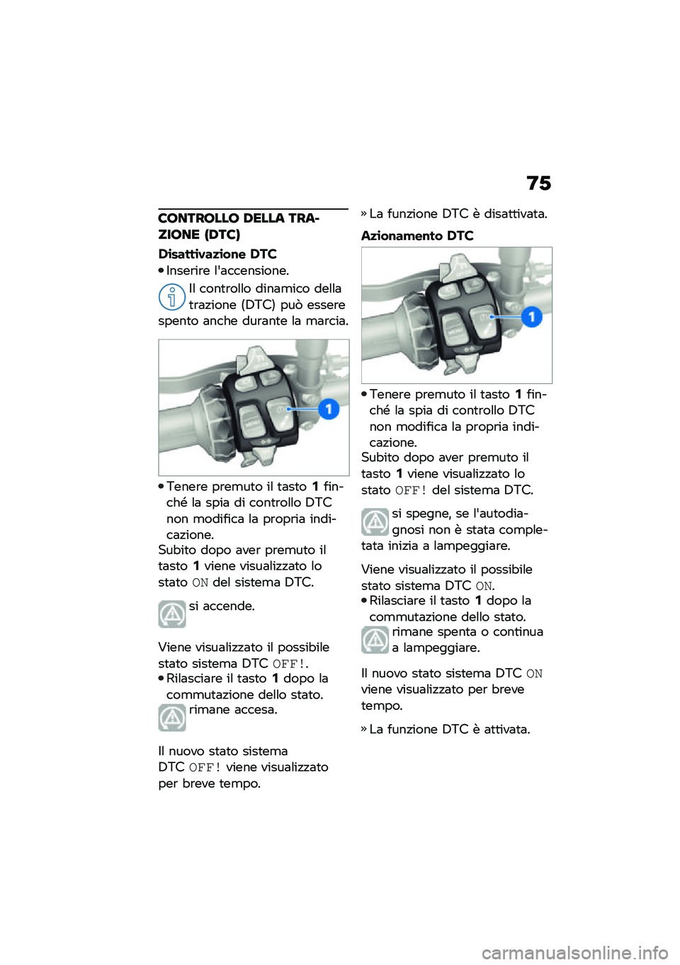 BMW MOTORRAD F 850 GS 2021  Libretto di uso e manutenzione (in Italian) �F�-
�8�������� �/���� ��������� �G�/��8�H
�,�\b�����\b�.��
�\b��\f� �,��
�$����\b��\b� �\f�&�	����������
�$�\f ����
�\b��\f�\f� ����	�
��� ��
