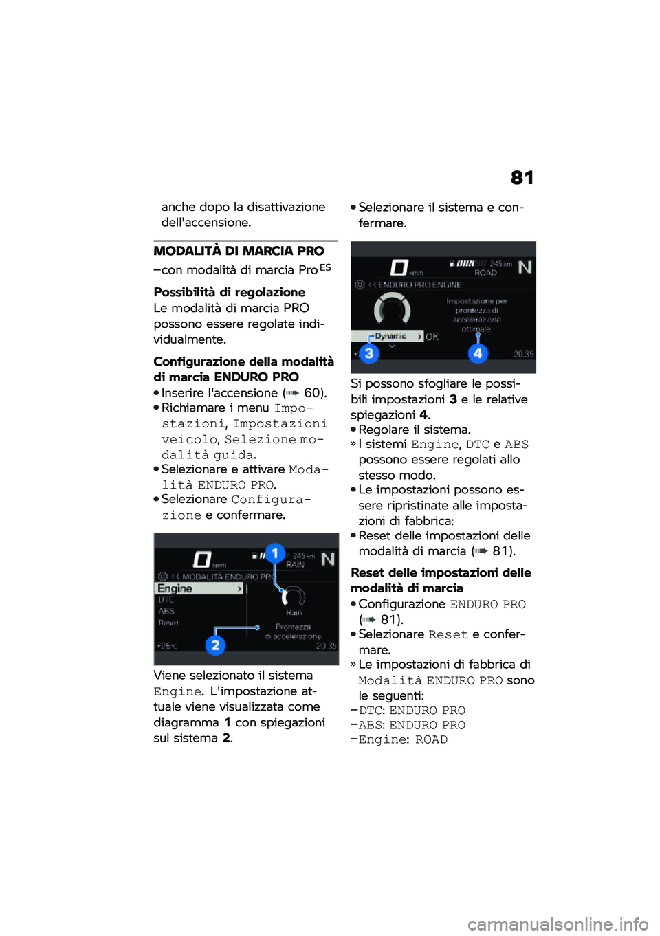 BMW MOTORRAD F 850 GS 2021  Libretto di uso e manutenzione (in Italian) �=�\f
�	���� ���� �\f�	 ����	�
�
���	�!�������\f�\f�&�	����������
���/�����K �/� ����8�� �;��
��� �
���	�\f��
�  �� �
�	�\b���	 �0�\b��*�
����