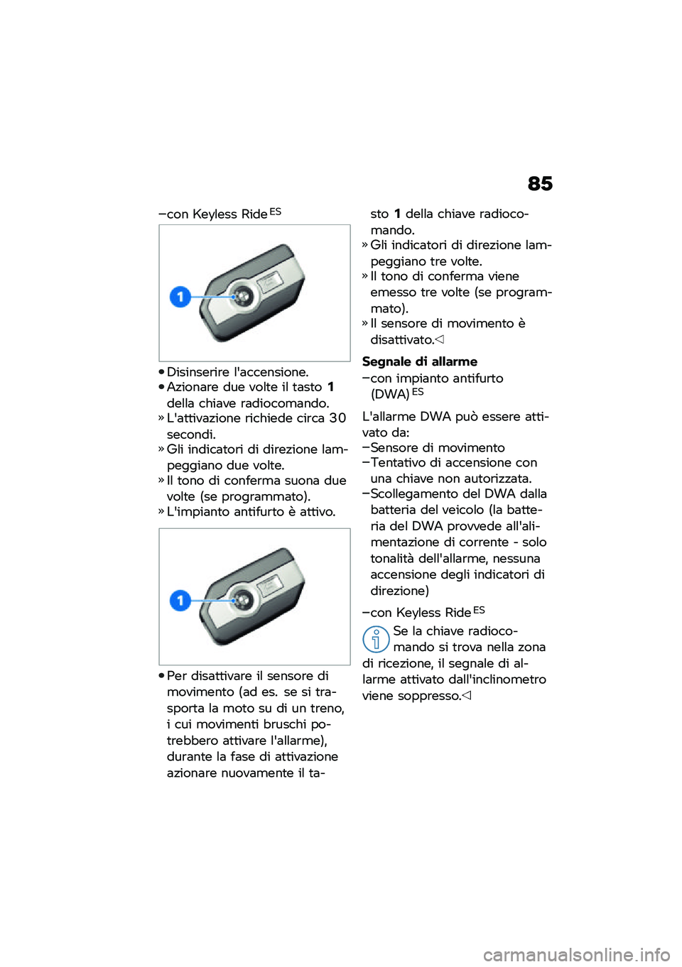 BMW MOTORRAD F 850 GS 2021  Libretto di uso e manutenzione (in Italian) �=�-
��� �V��7�\f��� �3����*�
�4�������\b��\b� �\f�&�	�����������2�!����	�\b� ��� ���\f�
� ��\f �
�	��
��1���\f�\f�	 ����	�� �\b�	������
�	����
