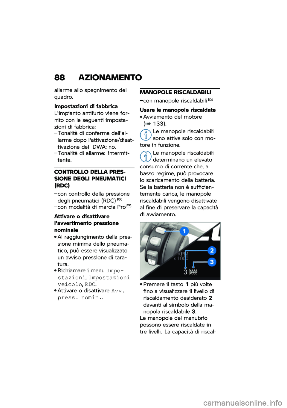 BMW MOTORRAD F 850 GS 2021  Libretto di uso e manutenzione (in Italian) �=�= �����������
�	�\f�\f�	�\b�
� �	�\f�\f� �������
���
� ���\f���	��\b��
��!�+�����
�\b��\f�\b �
�\b ��� � �	�\b��
��&��
���	��
� �	��
����\b�
� ��