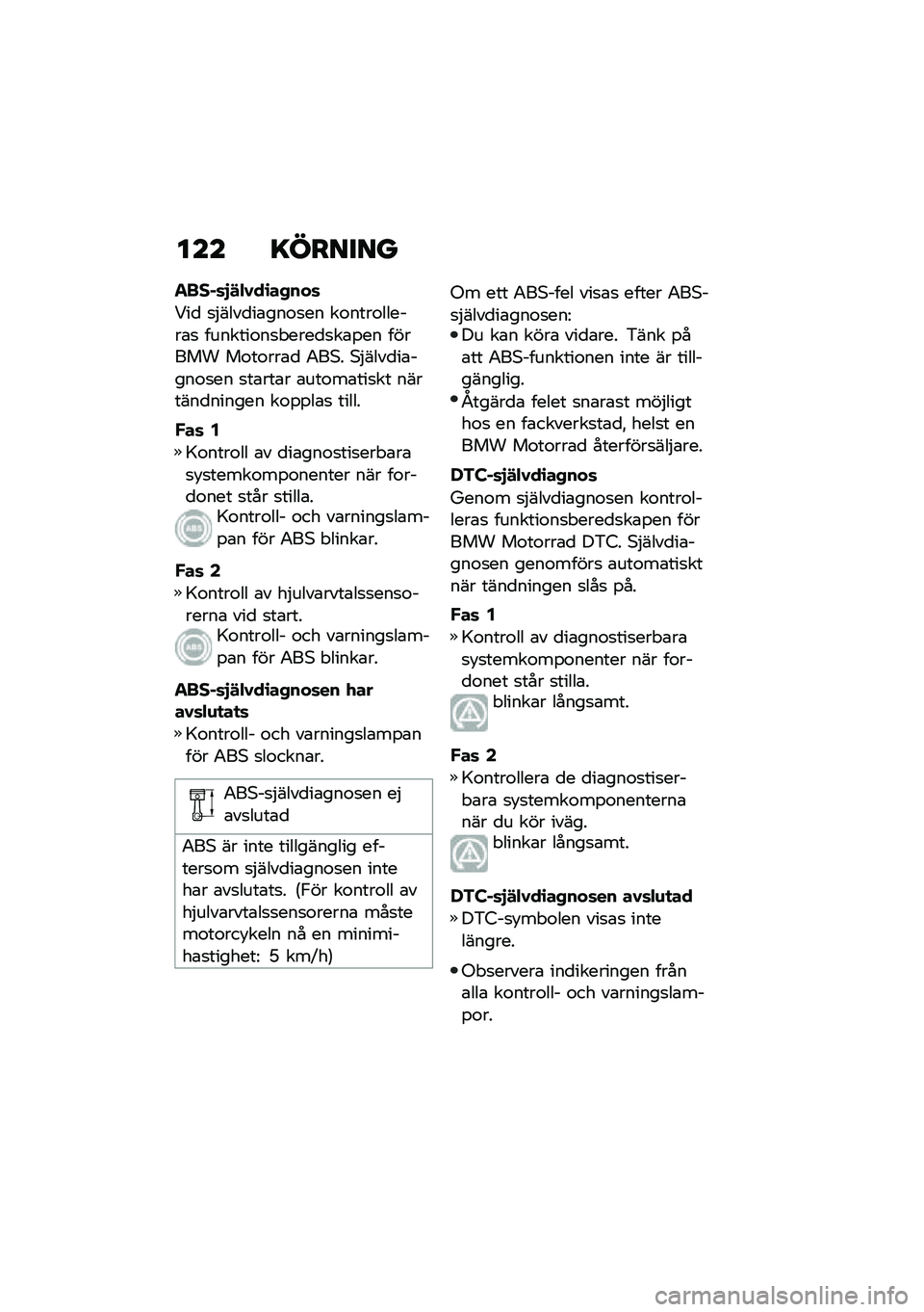 BMW MOTORRAD F 850 GS 2021  Instruktionsbok (in Swedish) ��� �=������
����%�	�#�!�"�0��\b��+���	
�<��
 �
�$����
��\b���\f�
�� ��\f����\f������\b�
 �������\f��
� ����
�
��\b�%�� ������ ��\f��\f���\b�
 