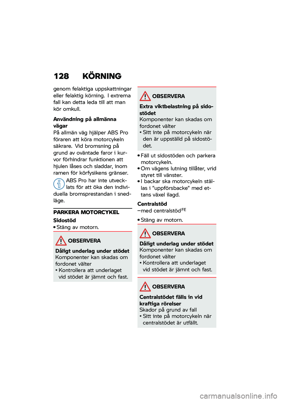 BMW MOTORRAD F 850 GS 2021  Instruktionsbok (in Swedish) ���A �=������
����\f� ����\b�����\b ��%�%�
��\b�������\b������ ����\b���� �������� � ��3�����\b��\b�� ��\b� �
����\b ���
�\b ���� �\