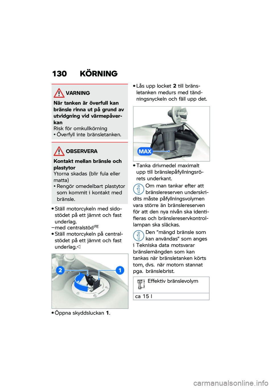 BMW MOTORRAD F 850 GS 2021  Instruktionsbok (in Swedish) ��E�	 �=������
�������
��!� �
���
�� �!� ��0����\f�"�" �
�����!��	�"� ��\b��� �\f�
 �*� �+��\f�� ��0�\f�
�0�\b��+��\b��+ �0�\b� �0�!����*��0���%�
��