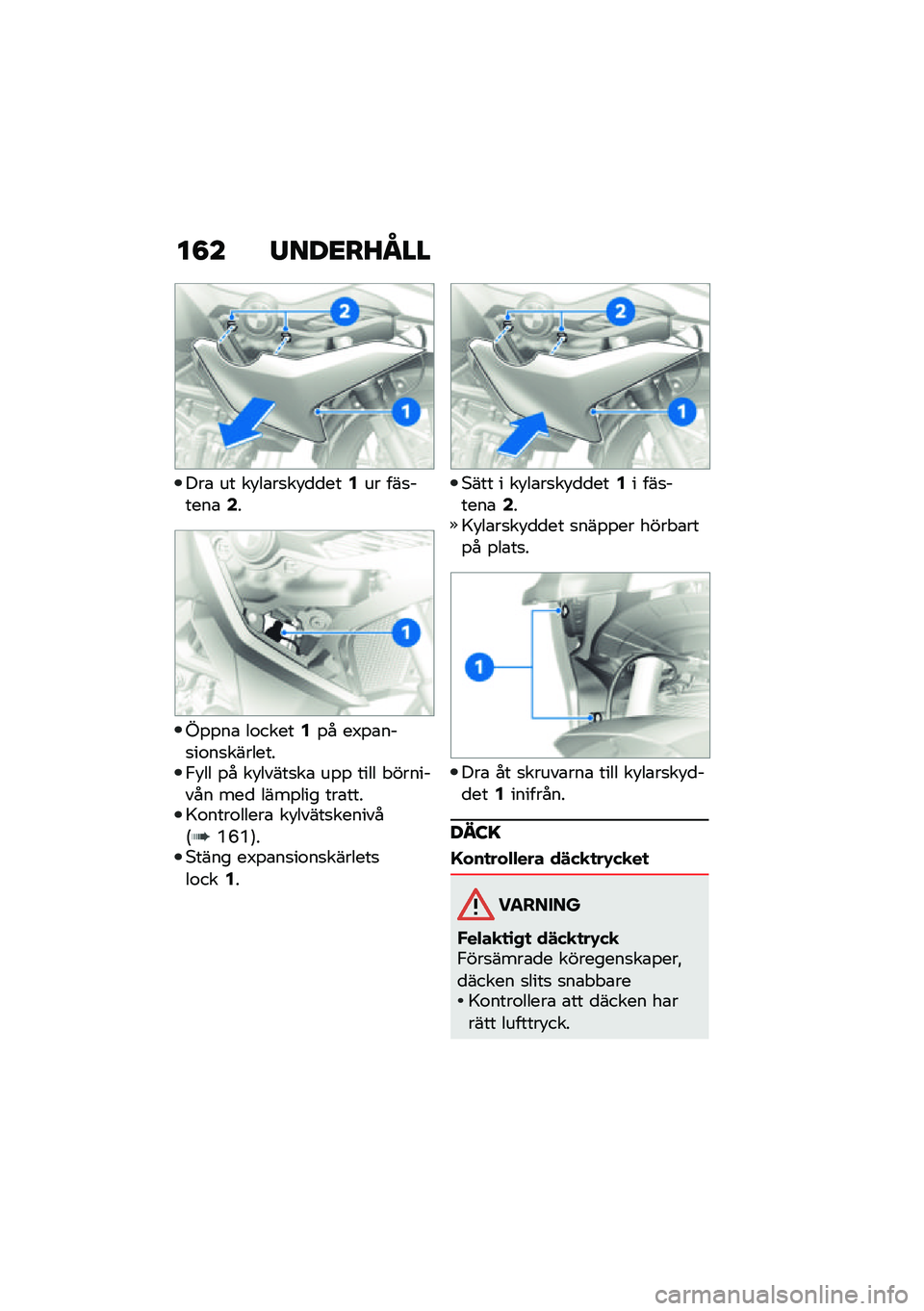 BMW MOTORRAD F 850 GS 2021  Instruktionsbok (in Swedish) ��8� �/���<��K�N��
���\b �� ��!��\b��
��!�
�
���2�� ���
�����\b�4�
�A�%�%��\b ��\f�����2�%� ��3�%�\b���
��\f��
��������,�!�� �%� ��!�����
��\b ��