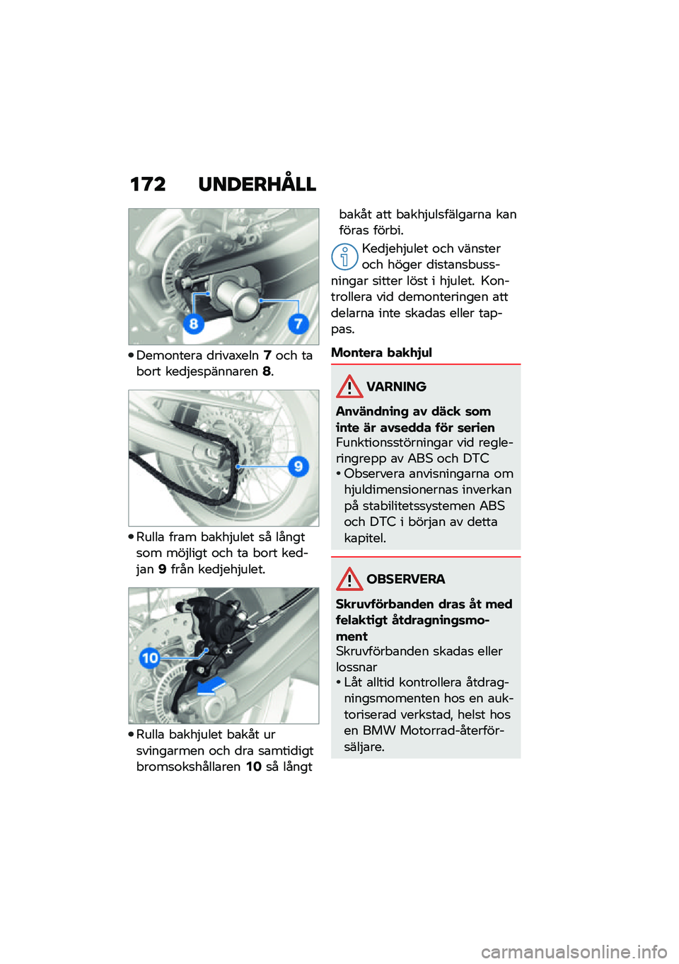 BMW MOTORRAD F 850 GS 2021  Instruktionsbok (in Swedish) ��@� �/���<��K�N��
����\f�����\b �
����\b�3����>�\f�� ��\b� �\f�� ���
�$��
�%����\b����?�
�5����\b ���\b� � �\b���$���� �
� ������
�\f� ���$��