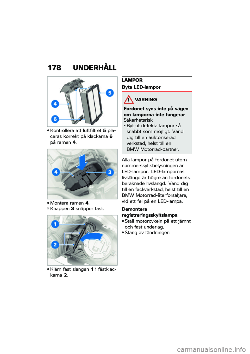 BMW MOTORRAD F 850 GS 2021  Instruktionsbok (in Swedish) ��@�A �/���<��K�N��
�>�\f����\f�����\b �\b�� ������������:�%��\b�����\b�
 ��\f����� �%� ���\b���\b���\b�<�%� ��\b����8�
��\f�����\b ��\b����8