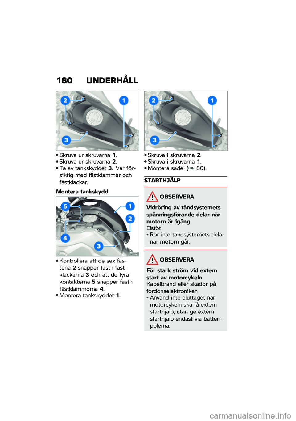 BMW MOTORRAD F 850 GS 2021  Instruktionsbok (in Swedish) ��A�	 �/���<��K�N��
�*�����\b �� �
�����\b���\b�2��*�����\b �� �
�����\b���\b�4��&�\b �\b� ��\b���
��!�
�
���6� �<�\b� �����
����� ���
 ���
���