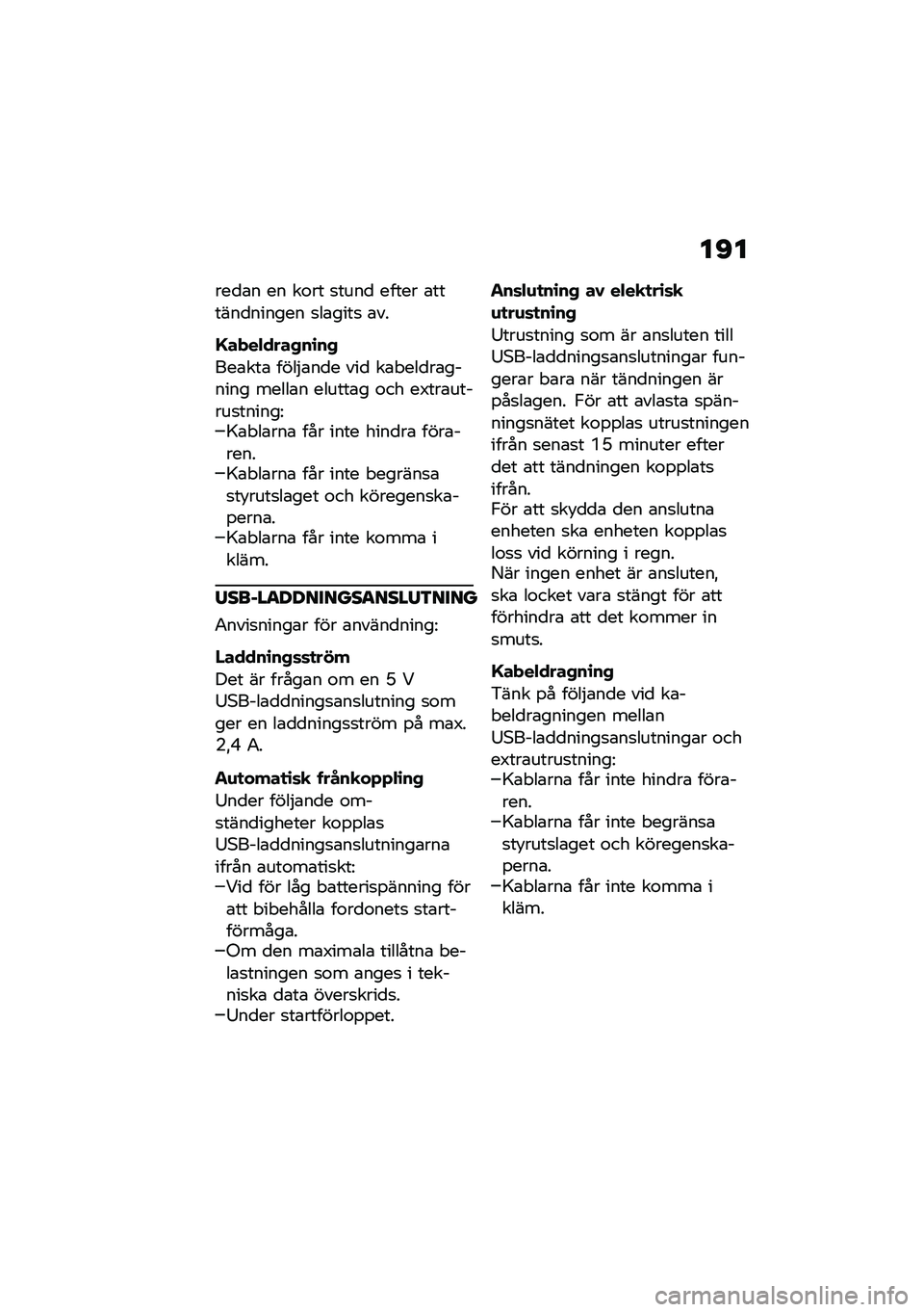 BMW MOTORRAD F 850 GS 2021  Instruktionsbok (in Swedish) ��C�
���
�\b� �� ��\f�� �
����
 ����� �\b������
������ �
��\b����
 �\b��
�G����"����+��\b��+
���\b���\b ����$�\b��
� ���
 ��\b� ���
��\b���