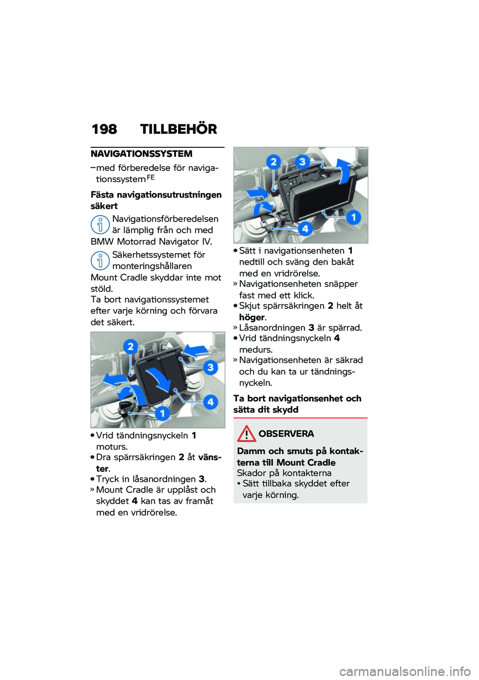 BMW MOTORRAD F 850 GS 2021  Instruktionsbok (in Swedish) ��C�A �3�����<�K��
��
����
�3������5��3�<�
���
 ���� ����
���
� ��� ��\b����\b����\f��
�
�!�
����,�2
��!�	�
� ���0�\b�+��
�\b���	�\f�
��\f�	�
��\b�
