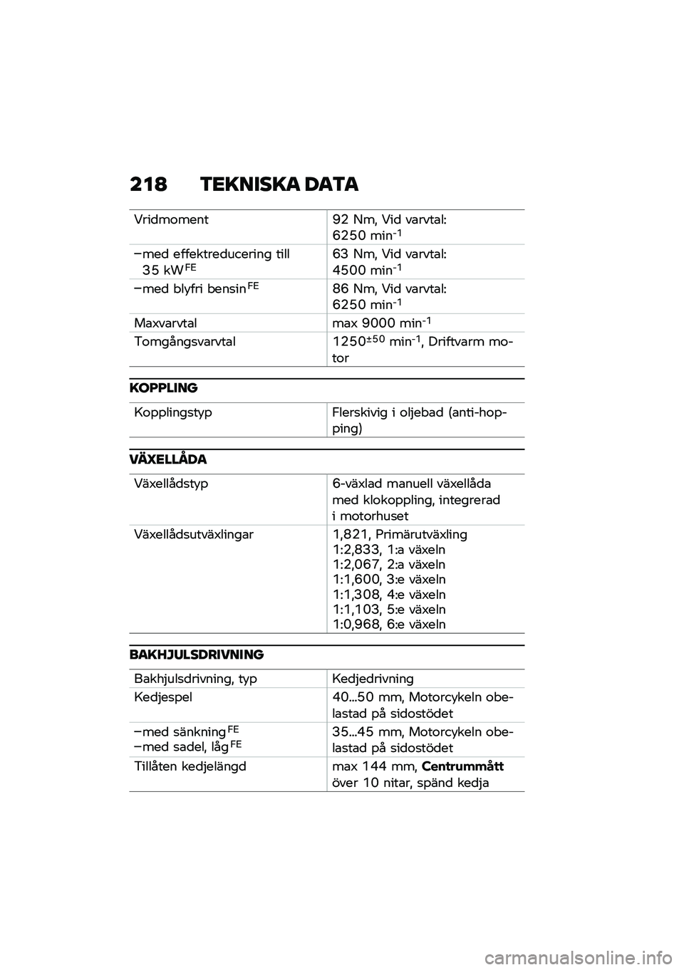 BMW MOTORRAD F 850 GS 2021  Instruktionsbok (in Swedish) ���A �3�<�=����=�
 ��
�3�
�<���
��\f�����C�( �8��" �<��
 ��\b����\b��=�J�(�E�M �����Q
���
 ���������
������� �����?�E ���,�2�J�? �8��" �<��
 ��\b��