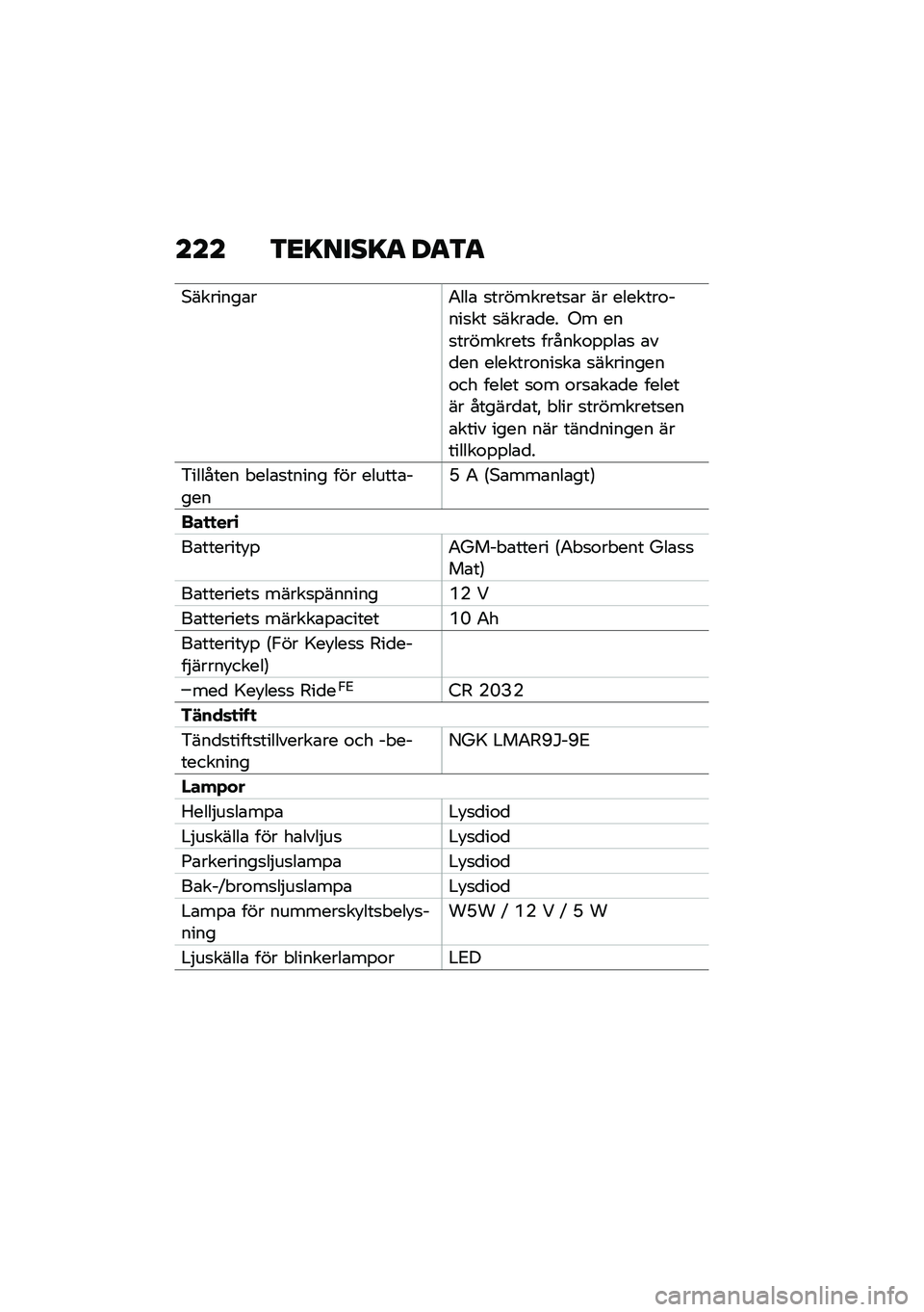BMW MOTORRAD F 850 GS 2021  Instruktionsbok (in Swedish) ��� �3�<�=����=�
 ��
�3�
�*�������\b��0���\b �
���������
�\b� �� �������\f����
�� �
����\b�
�� �-� ���
���������
 ������\f�%�%��\b�
 �\b��