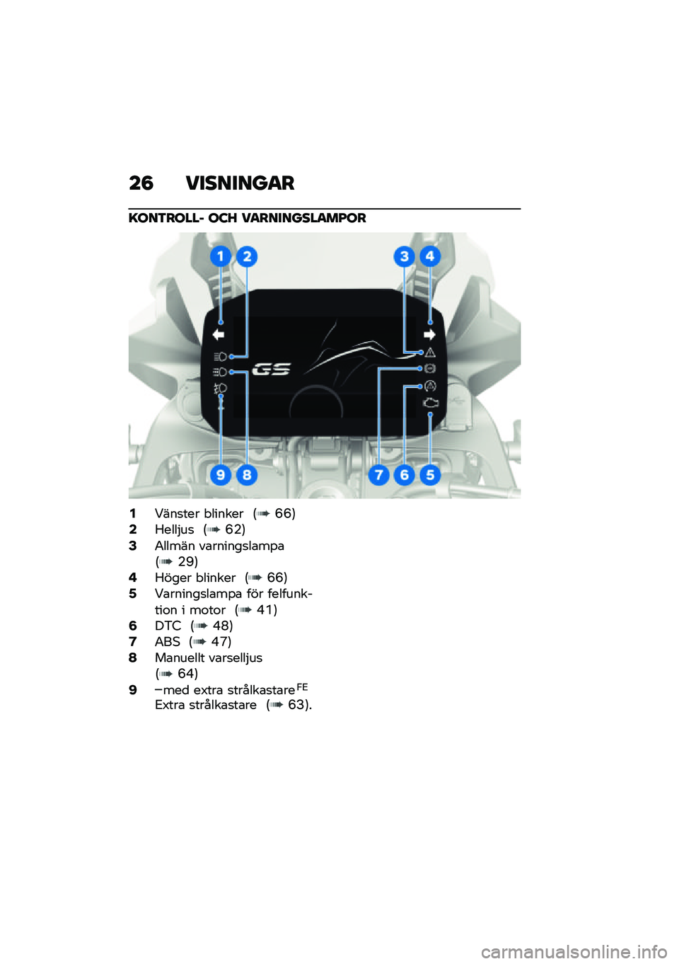 BMW MOTORRAD F 850 GS 2021  Instruktionsbok (in Swedish) ��8 ��������
�
�=���3�����, ��:�K ��
��������
��G��
�2�<���
��� � ������ �6�J�J�7�4�1����$��
 �6�J�(�7�6�0����� ��\b������
��\b��%�\b�6�(�C�7�8�1