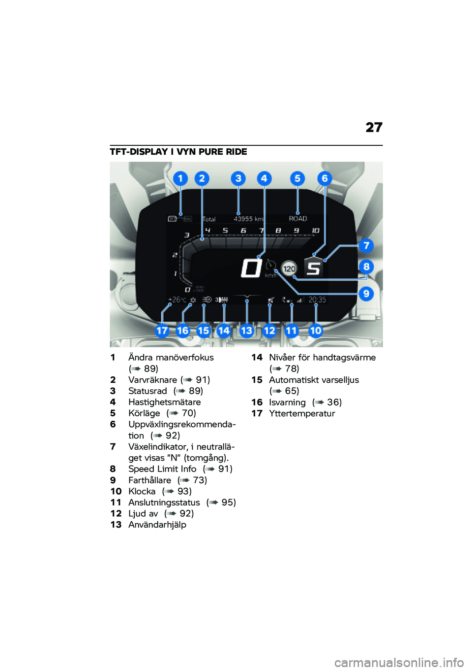 BMW MOTORRAD F 850 GS 2021  Instruktionsbok (in Swedish) ��@
�3�"�3�,����G��
�5 � ��5� �G�/��< ����<
�2�T��
��\b ��\b�������\f���
�6�O�C�7�4�<�\b�������\b�� �6�C�Q�7�6�*��\b���
��\b�
 �6�O�C�7�8�1�\b�
�������
����