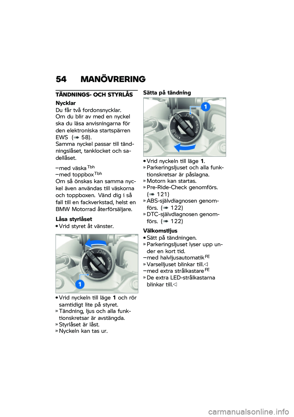 BMW MOTORRAD F 850 GS 2021  Instruktionsbok (in Swedish) �1�  ��
�����<����
�3���������, ��:�K ��3�5���N�
��-��
�"��
�� ��� ��� ��\f��
�\f��
��!����\b���-� �
� � ��� �\b� ���
 �� ��!�����
��\b �
� 