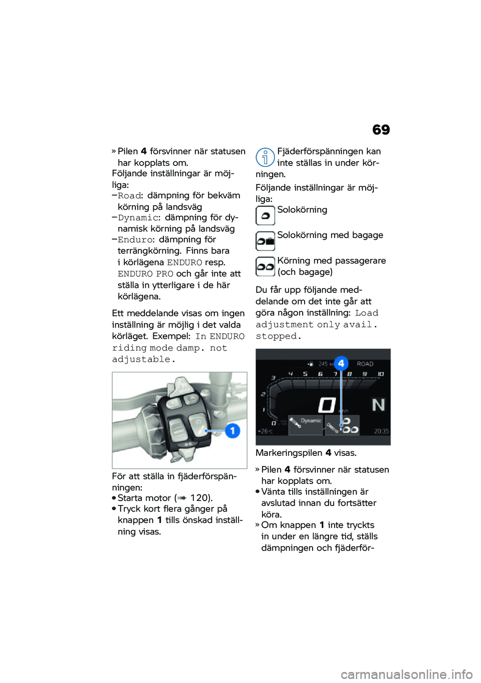 BMW MOTORRAD F 850 GS 2021  Instruktionsbok (in Swedish) �8�C
�;�����8����
������ ��� �
��\b���
����\b� ��\f�%�%��\b��
 �\f���,���$�\b��
� ���
���������\b� �� ���$�����\b�=�����= �
���%���� ���