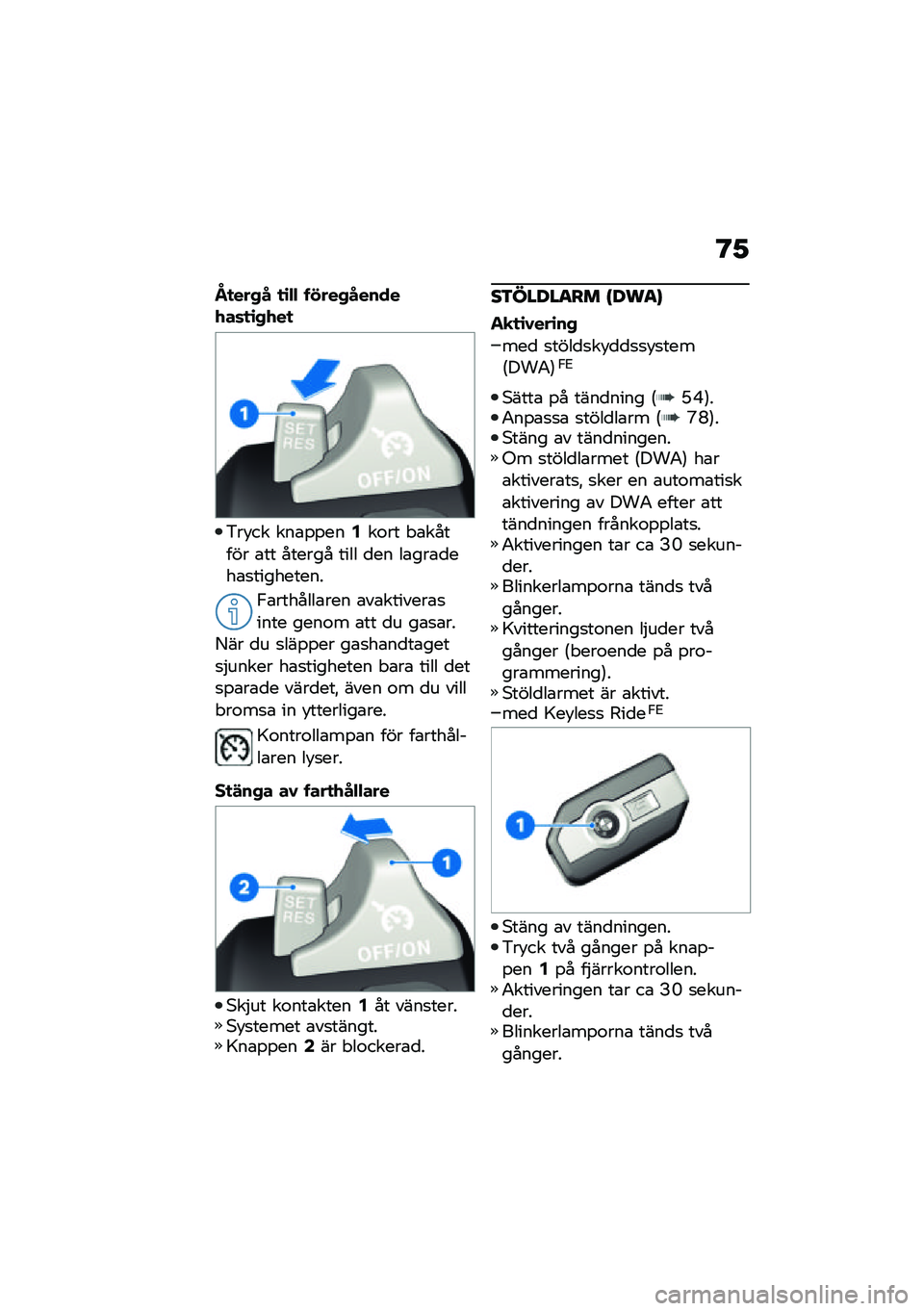 BMW MOTORRAD F 850 GS 2021  Instruktionsbok (in Swedish) �@�1
�R�
���+� �
�\b�"�" �����+������.��	�
�\b�+�.��

�&��!�� ���\b�%�%���2��\f�� � �\b������ �\b�� ������ ���� �
�� ��\b���\b�
���\b�
��������