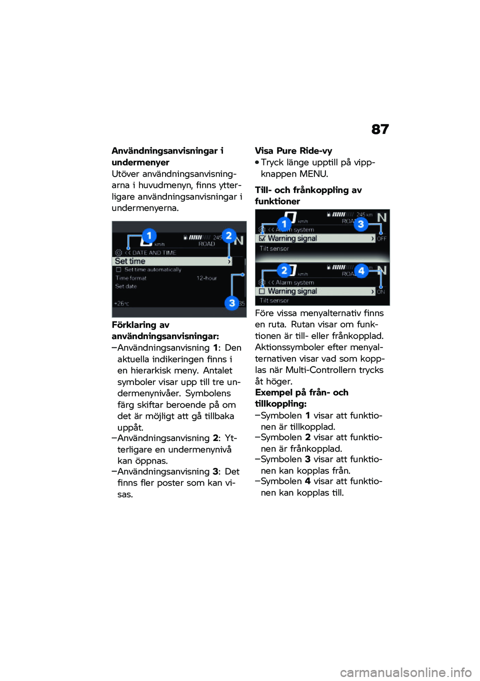 BMW MOTORRAD F 850 GS 2021  Instruktionsbok (in Swedish) �A�@
���0�!����\b��+�	���0�\b�	��\b��+�� �\b�\f��������-��
�:����� �\b�����
�����
�\b����
������\b���\b � �����
����!��" �����
 �!�������