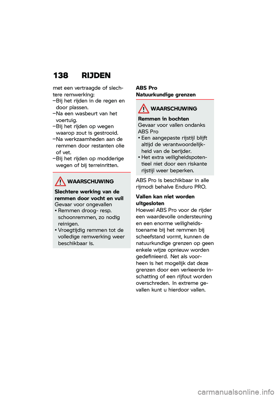 BMW MOTORRAD F 850 GS 2021  Handleiding (in Dutch) �	�>�: �7���@��
��� ��� �
�����
�
��	� ��  ��\b�������� �����������9��� ��� ����	�� �� �	� ����� ���	��� ��\b�
������*�
 ��� ��
�