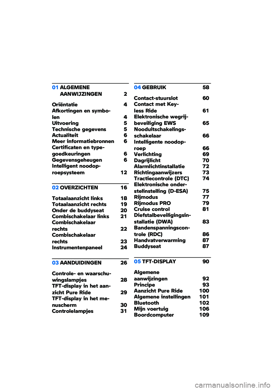 BMW MOTORRAD F 850 GS 2021  Handleiding (in Dutch) ��	��\f�
���������������
�� �
���������� ��� �!�"�����#�� �� �$�%�&��"�(�)�� �����*�"�����# �+�-��.�/���$�.�/� �#��#��*���$ �+��.��0��)��