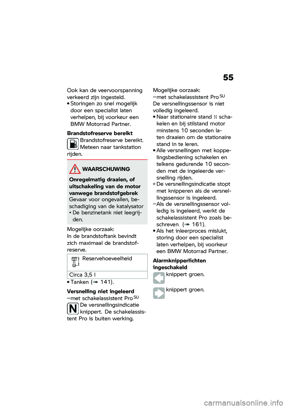 BMW MOTORRAD F 850 GS 2021  Handleiding (in Dutch) �+�+
��� ��
� �	� �
����
������
������
�������	 ���� ��������\b�	��+�������� �� ����\b �����\b����	��� ��� ������
�\b��� �\b�
��