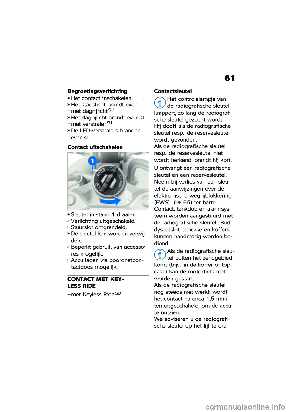 BMW MOTORRAD F 850 GS 2021  Handleiding (in Dutch) �1�	
���
�����\f�
�
�)�����\f�&�\b��\f�
�
��� �����
�� ������
���\b������ ���
�	��\b���� ���
��	� ��
������ �	�
�����\b�����+�/
��� �	�
�