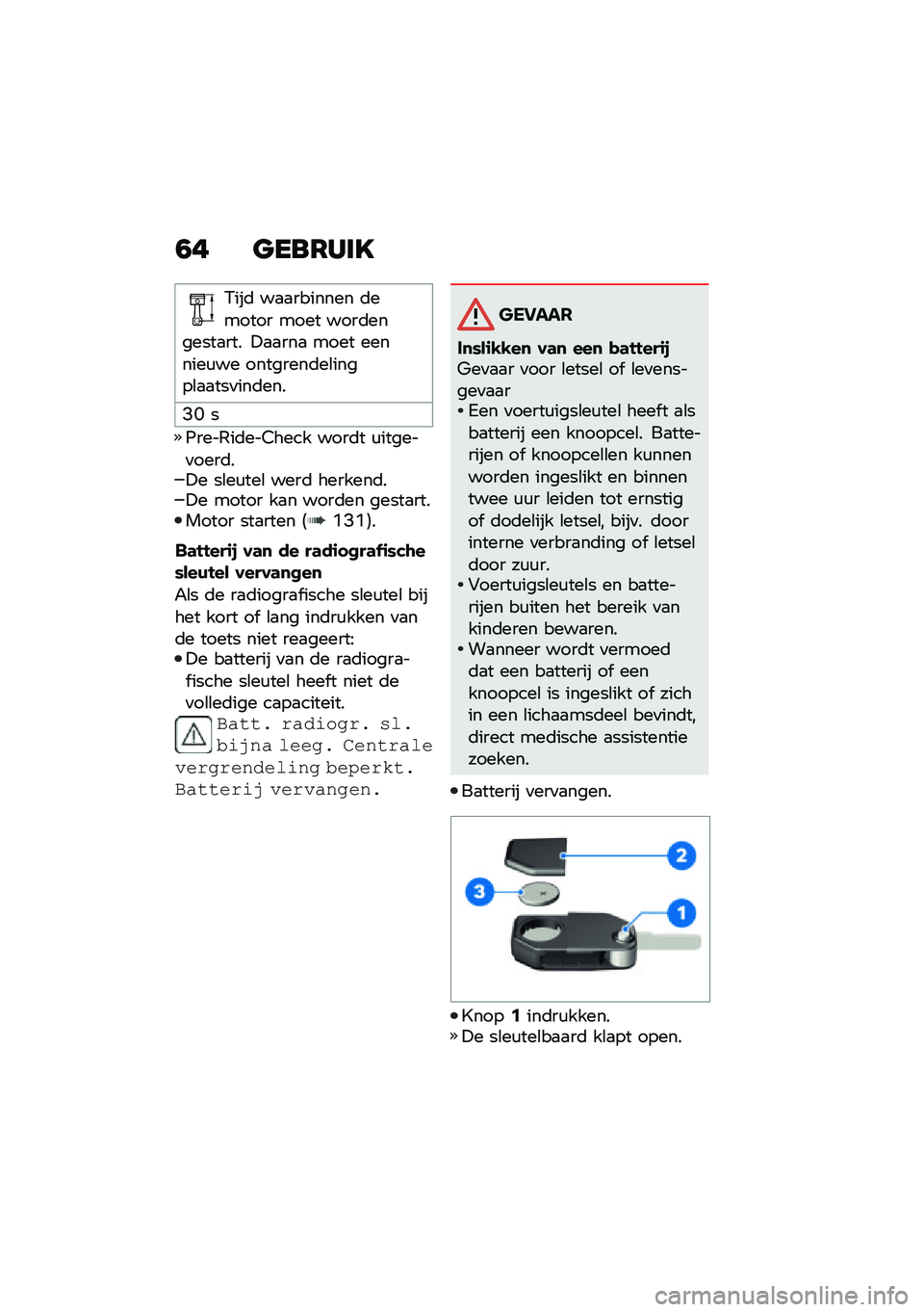 BMW MOTORRAD F 850 GS 2021  Handleiding (in Dutch) �1� �
���7���E
�.���	 ��
�
������� �	������ ���� ����	�������
��� �!�
�
���
 ���� �������\f�� ��������	��\b�����\b�
�
���
���	���
