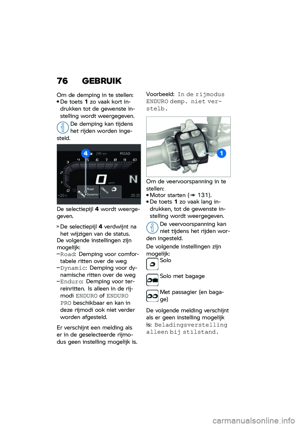 BMW MOTORRAD F 850 GS 2021  Handleiding (in Dutch) �G�1 �
���7���E
�� �	� �	������ �� �� ����\b�\b���9�!� ������1�� �
�
�
� ���� ����	��\f���� ��� �	� �������� �������\b�\b��� ����	� 