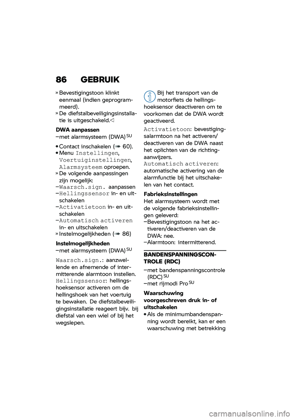 BMW MOTORRAD F 850 GS 2021  Handleiding (in Dutch) �:�1 �
���7���E
���
������������� ��\b���������
�
�\b �4���	��� ��������
�������	�5��!� �	��� ���
�\b���
���\b�����������
�\b�\b�
��