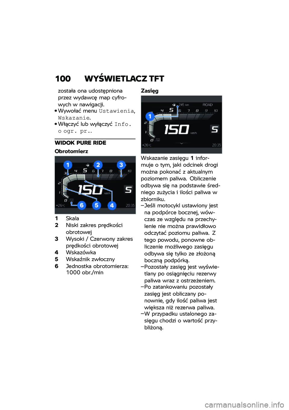BMW MOTORRAD F 850 GS 2021  Instrukcja obsługi (in Polish) �\f�
�
 ��R�O�������?� ��J�
������� ��� ��
����	����������� ���
����	 �\b�� ���.���$����# � ��������%��!������� �\b����9�
���$��