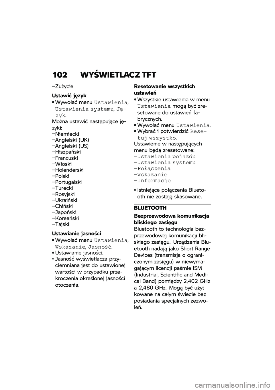 BMW MOTORRAD F 850 GS 2021  Instrukcja obsługi (in Polish) �\f�
� ��R�O�������?� ��J�
�"������
� ����)��O �
�M�1�0�\b
������� �\b����9�
���$���(���
�9�
���$���(�� �
�
�
�����
�:� ���
��!����� ������