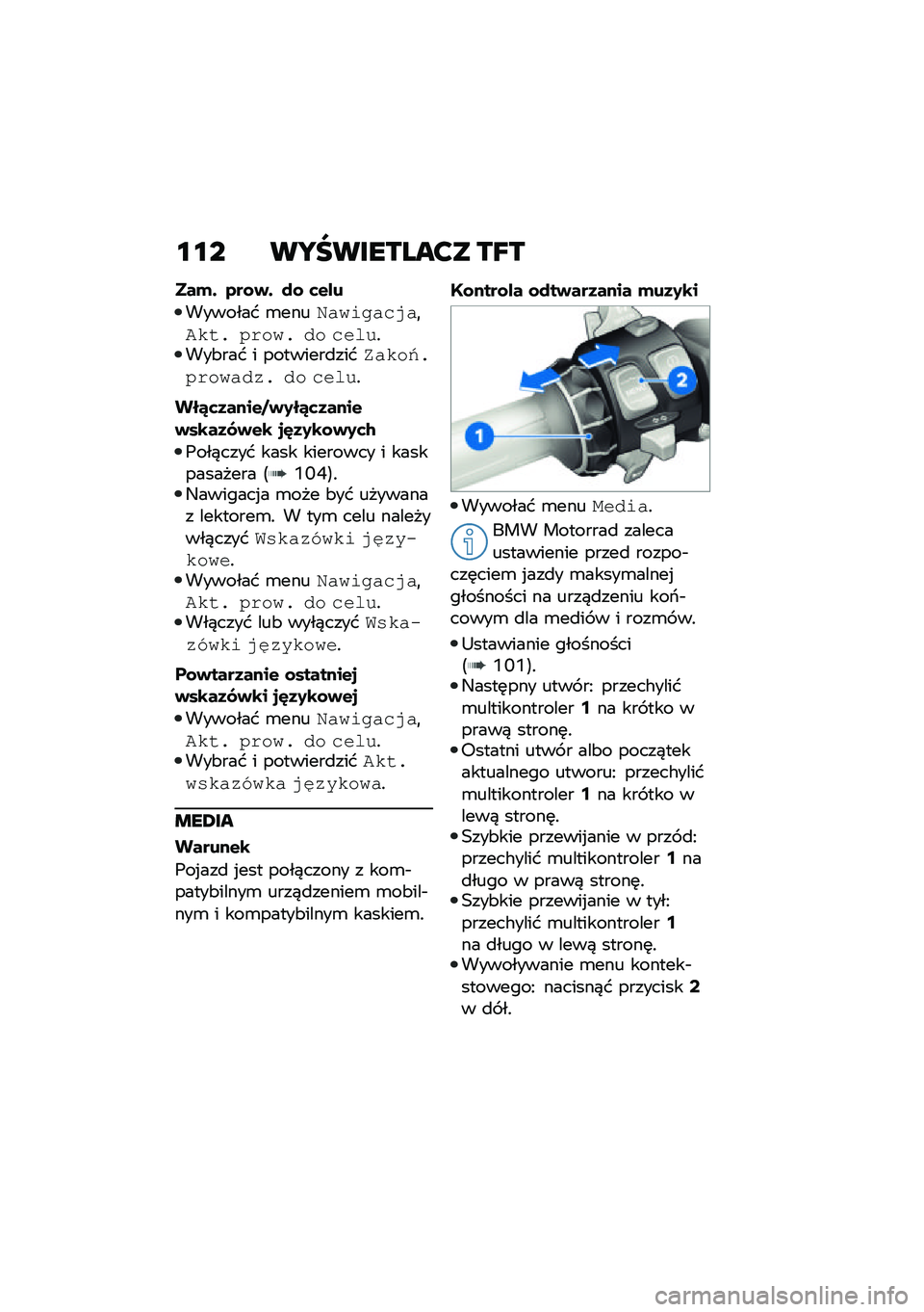 BMW MOTORRAD F 850 GS 2021  Instrukcja obsługi (in Polish) �\f�\f� ��R�O�������?� ��J�
���(�+ �2��\f�)�+ ��\f �	�$�%�
������� �\b����	��$��"�����
�)��� ����$� �� �����!���&��� � ��������
�������