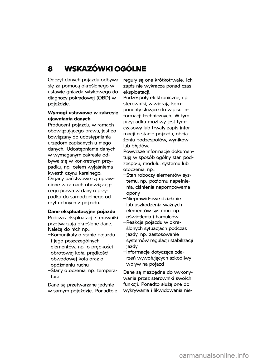 BMW MOTORRAD F 850 GS 2021  Instrukcja obsługi (in Polish) �C ��������� ������
�6�
���� �
�����# ���%���
� ��
�&������	 �� ���\b���) ����������� �������� ������
� ��������� �
��
���
