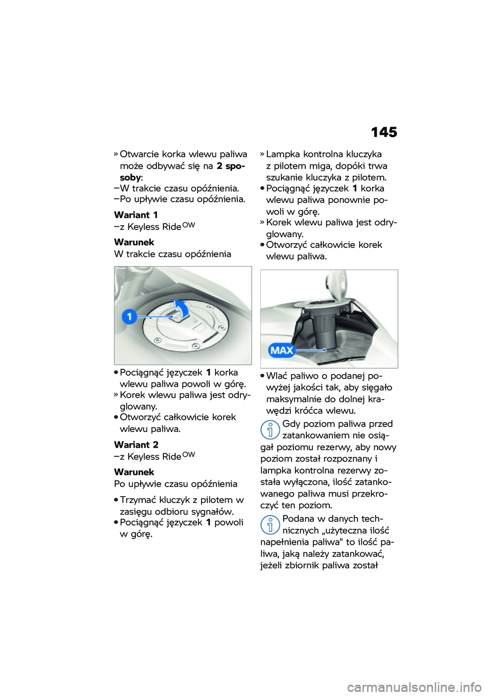 BMW MOTORRAD F 850 GS 2021  Instrukcja obsługi (in Polish) �\f�"�0
�6������� ����� ����� �������\b��� ��
�&���� ���	 ���; ��2�\f�*��\f�
�0�C� ������� ����� ��� �>�������!�(� ������� ����� 