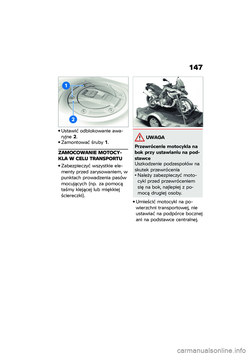BMW MOTORRAD F 850 GS 2021  Instrukcja obsługi (in Polish) �\f�"�N
�:������ ��
�&��������� ����$���%���;�!�"��\b������� ����&��9�!
���\b��?������ �\b����?�R�>��� � �?���M ��K����@��K��M
�"��&����