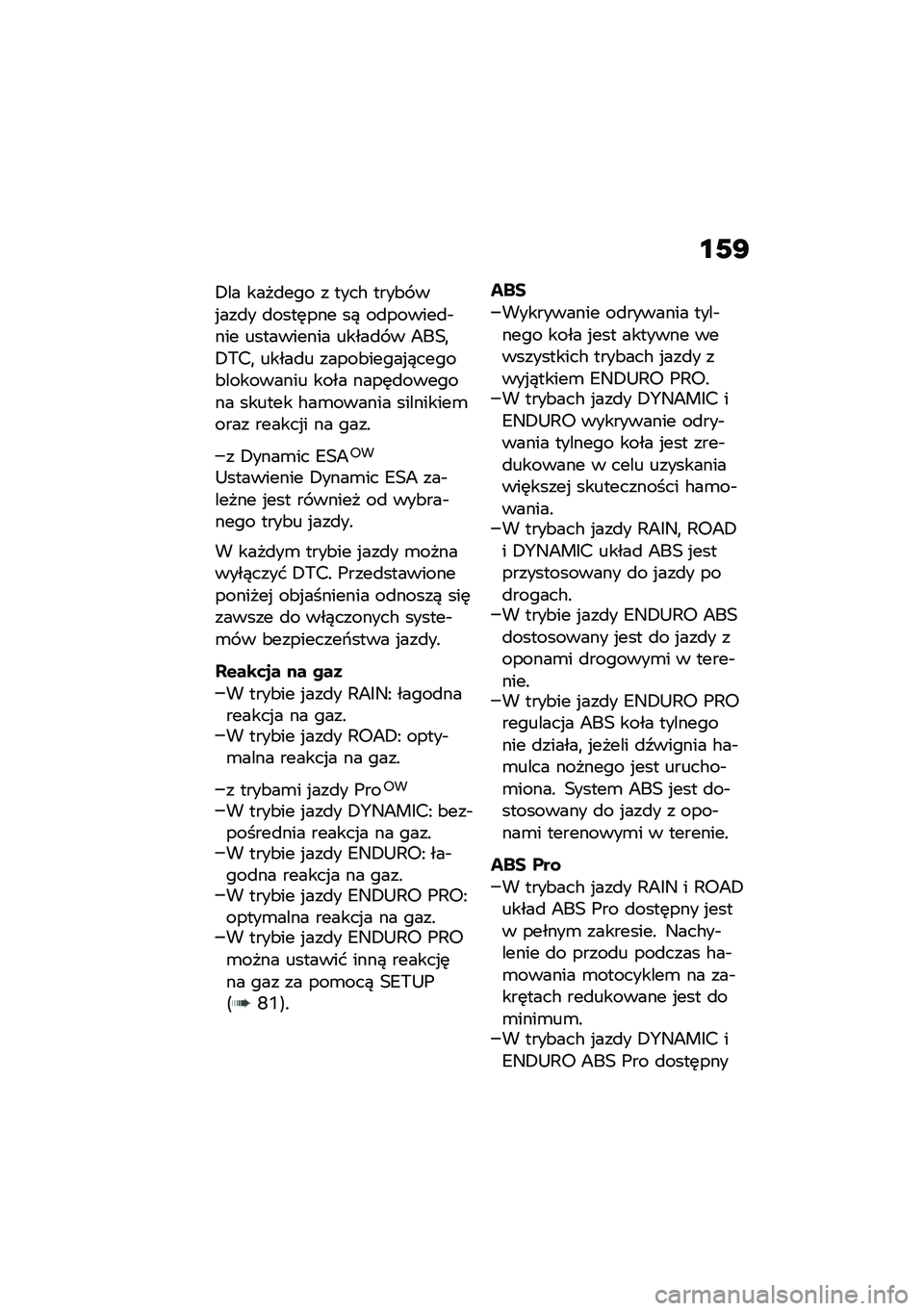 BMW MOTORRAD F 850 GS 2021  Instrukcja obsługi (in Polish) �\f�0�E
�+�� ����
��� � ����# ����&� ��%���
� �
����	��� ��) ��
������
�$��� ���������� �����
� � �9��0�
�+�/��
 �����
� �����&�����%�)